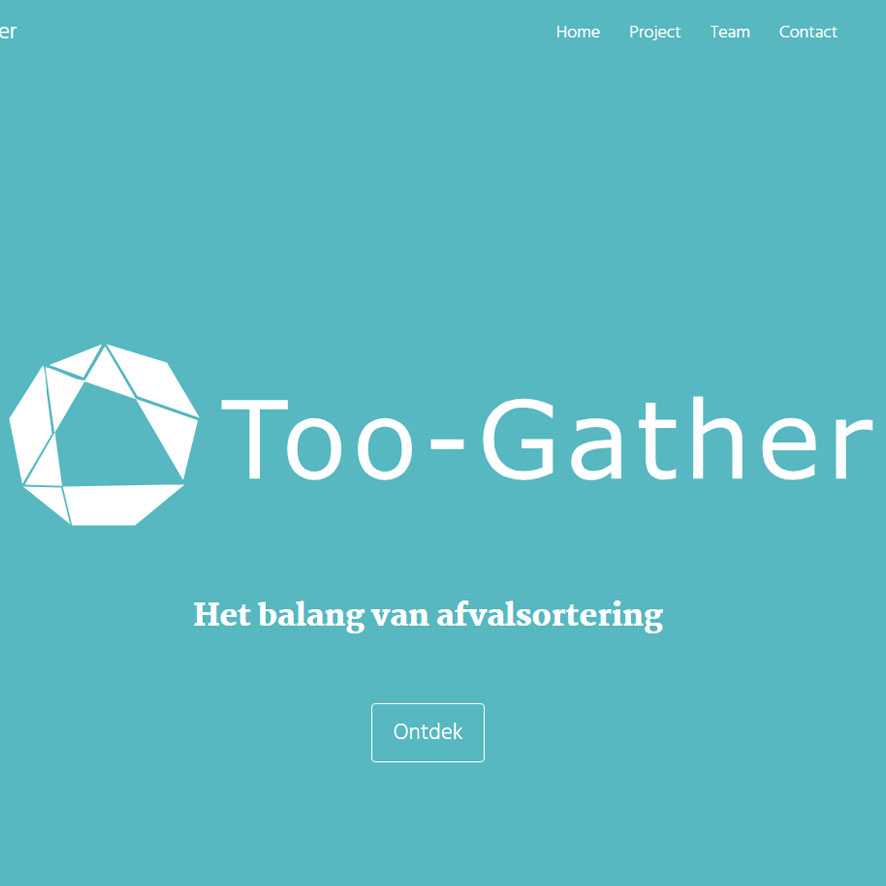 Too-Gather project